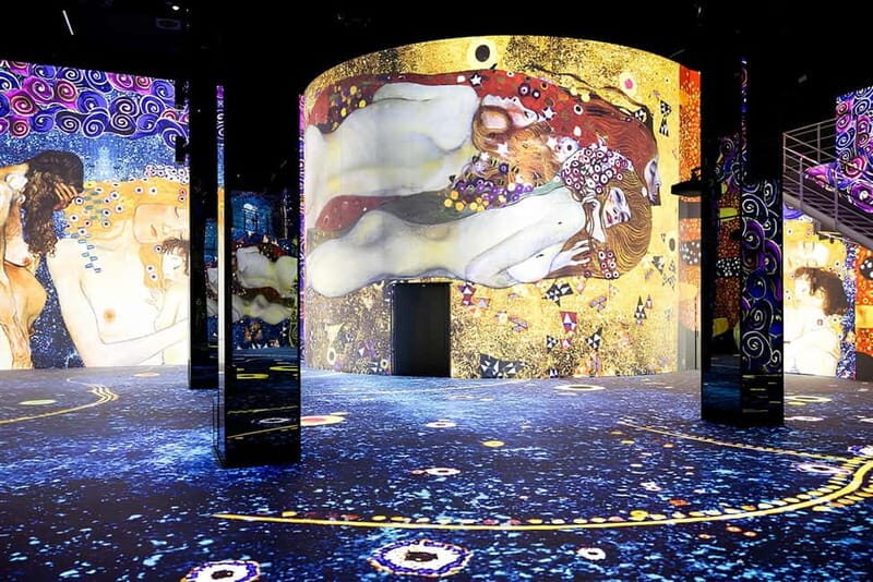 Hamburg: Port des Lumières Klimt & Hundertwasser Ticket - FAQ