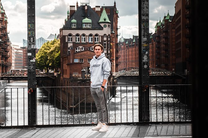 Hamburg Port Promenade Tour - Tour Highlights