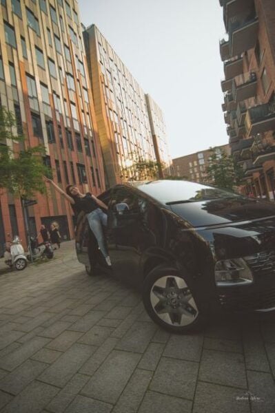 Hamburg: Private 3-Hour Guided Car Tour - Booking and Directions