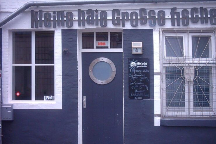 Hamburg: Private 75-Minute Tour of St. Pauli - Activity Details