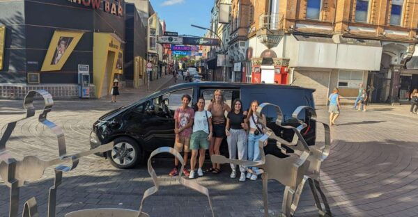 Hamburg: Private Driving Tour With Local Guide - Common Questions