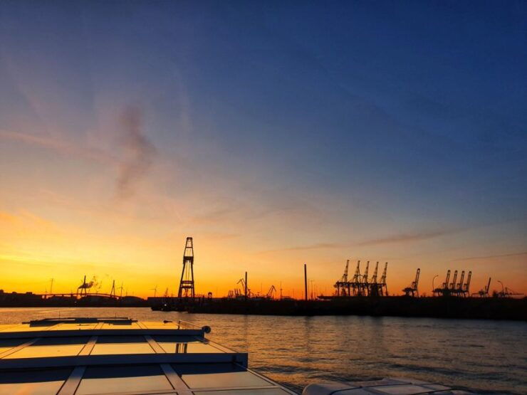 Hamburg: Private Harbor Tour by Boat - Activity and Experience Details