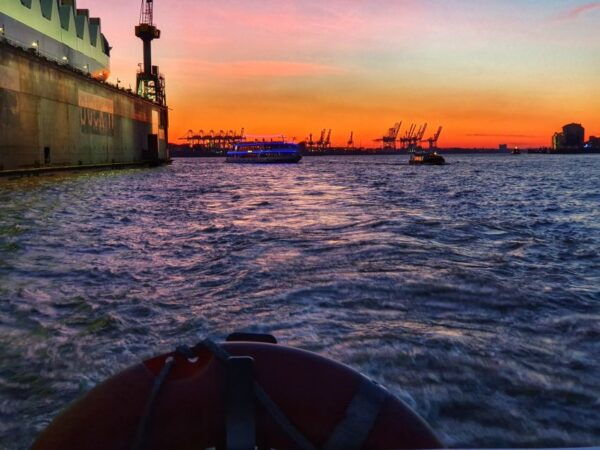 Hamburg: Private Harbor Tour by Boat - Common Questions