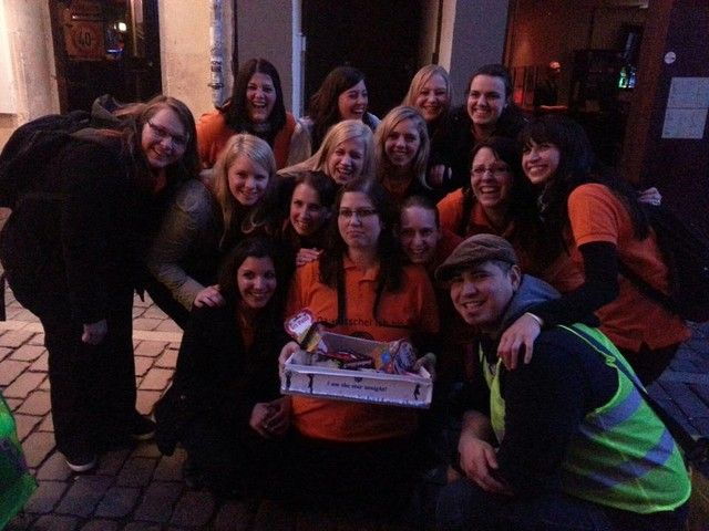 Hamburg: Private Pub Crawl Tour - Duration and Starting Times
