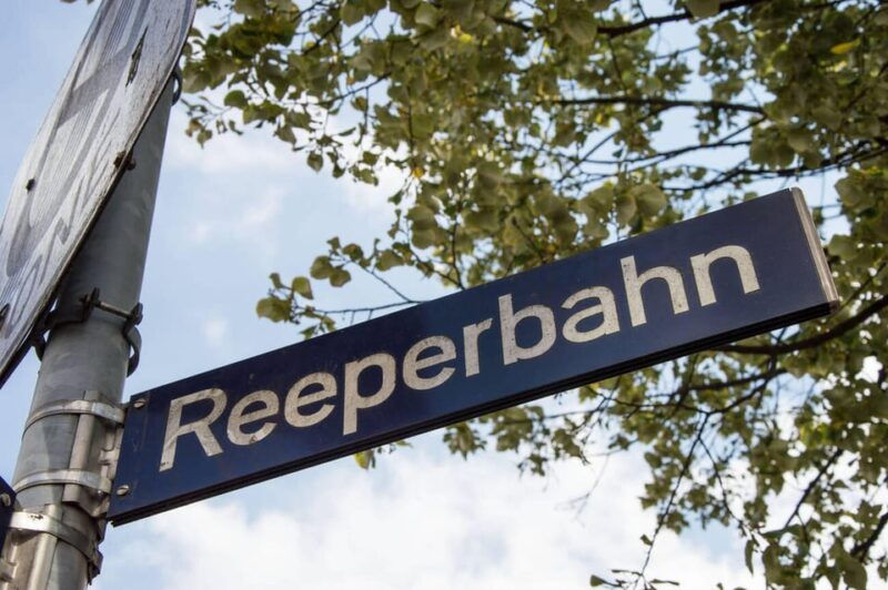Hamburg: Private Reeperbahn Guided Walking Tour - Good To Know