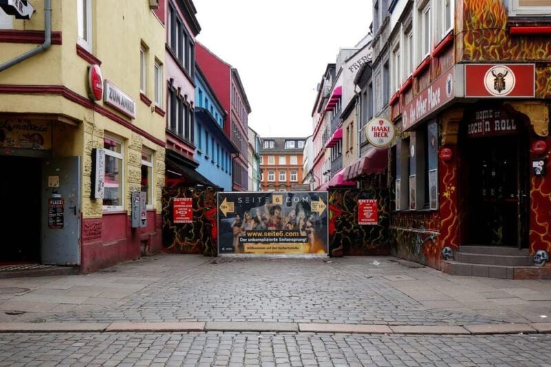 Hamburg: Private St. Pauli History & Highlights Walking Tour - Good To Know