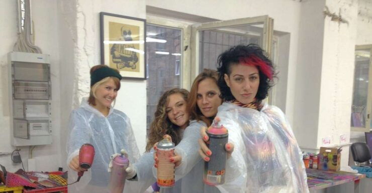 Hamburg: Private Street Art Tour and Graffiti Workshop - Activity Details