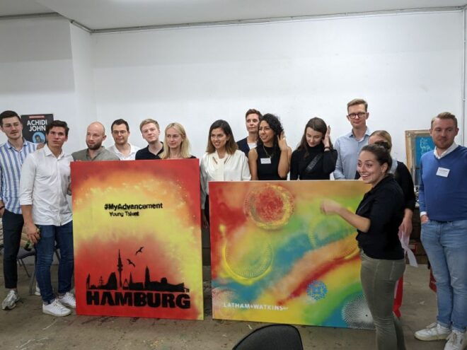 Hamburg: Private Street Art Tour and Graffiti Workshop - Inclusions