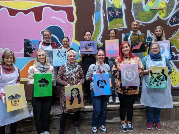 Hamburg: Private Street Art Tour and Graffiti Workshop - Important Information