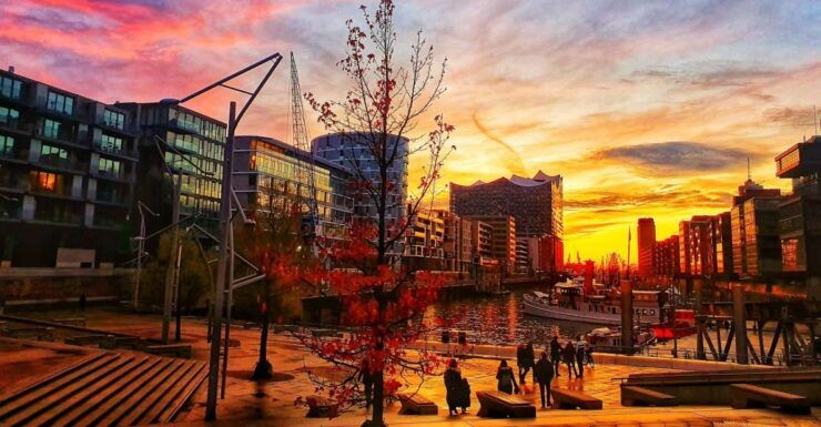 Hamburg Private Walking Customized Tour - General Information