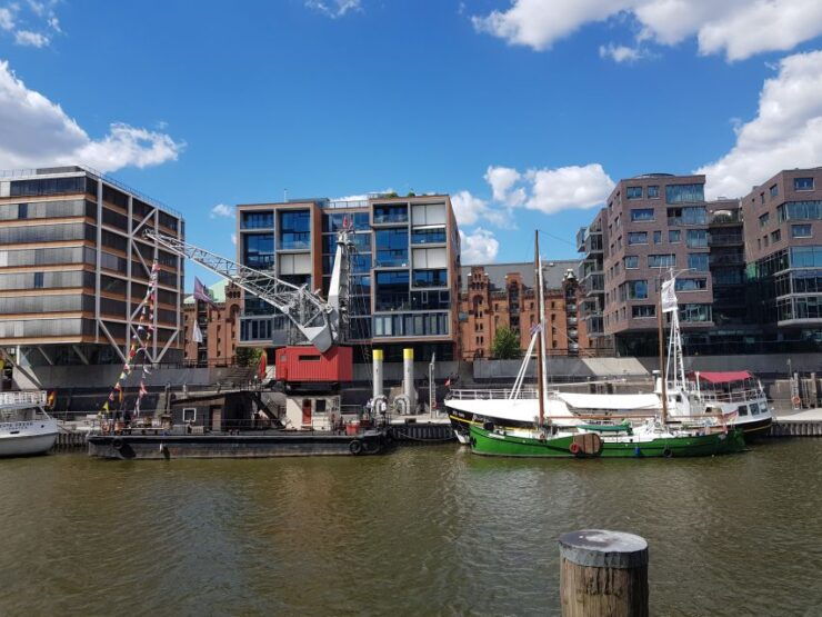 Hamburg Private Walking Customized Tour - Experience