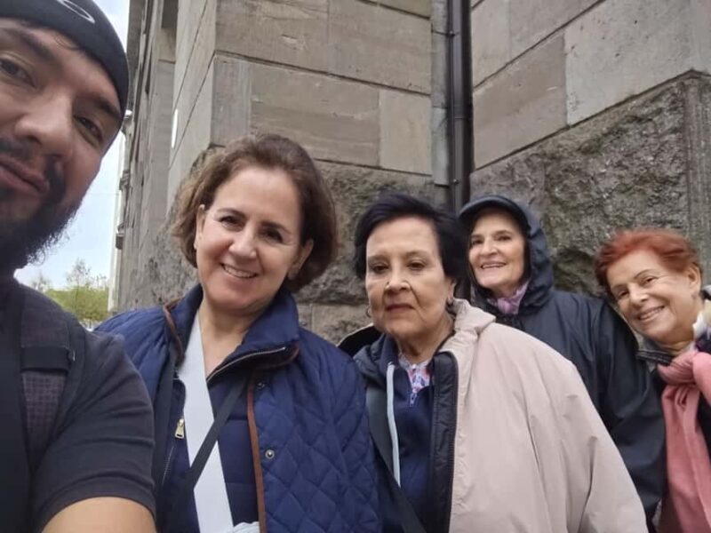 Hamburg: Private Walking Tour with a Local - Good To Know