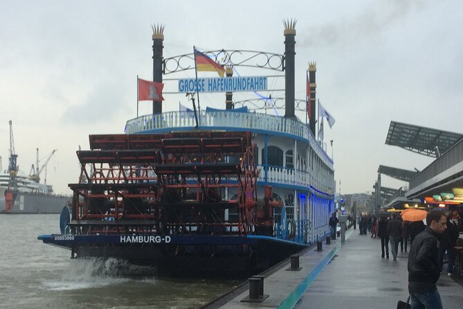 Hamburg Private Walking Tour With A Professional Guide - City Exploration
