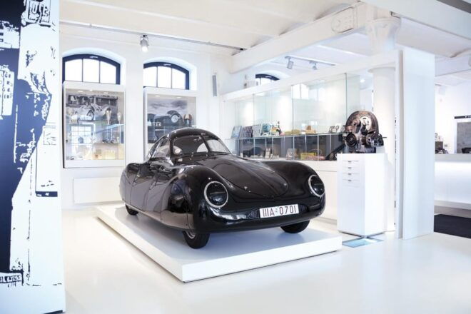 Hamburg: PROTOTYP Automobile Museum Ticket - Customer Reviews and Ratings