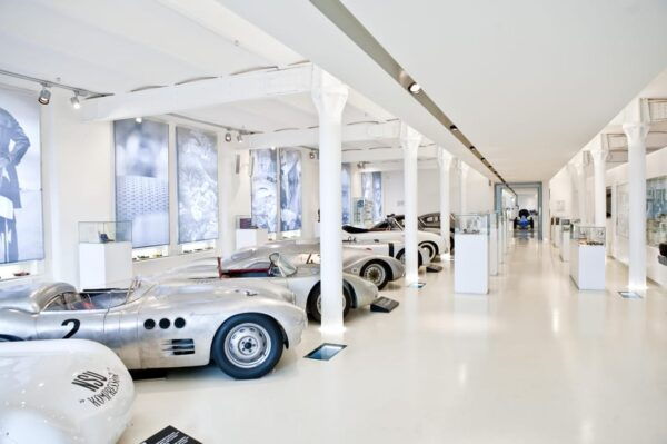 Hamburg: PROTOTYP Automobile Museum Ticket - Booking and Cancellation Policy