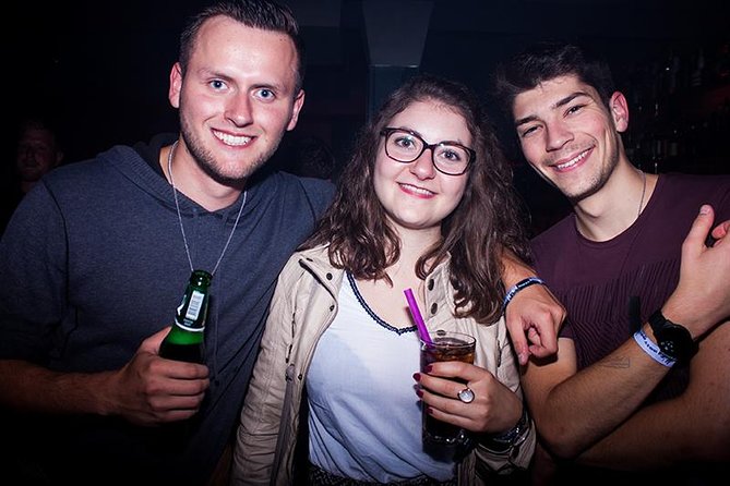 Hamburg Pub Crawl Including 1 Hour Flatrate for Beer - Pricing and Terms