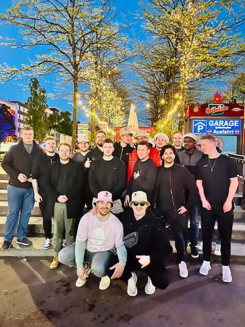 Hamburg: Pubcrawl & Nightlife Tour auf St.Pauli - Why Choose This Pubcrawl?