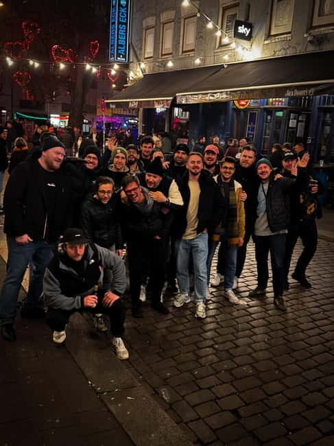 Hamburg: Pubcrawl & Nightlife Tour auf St.Pauli - Who Is This Tour Best For?