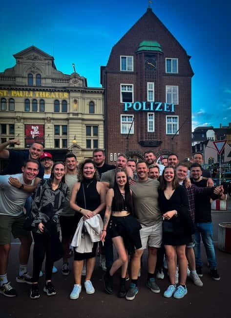 Hamburg: Pubcrawl & Nightlife Tour auf St.Pauli - The Sum Up: Why You Should Consider This Experience