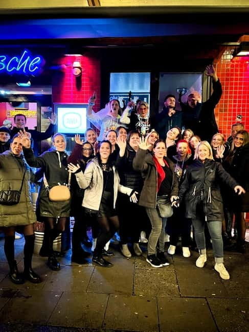 Hamburg: Pubcrawl & Nightlife Tour auf St.Pauli - FAQ