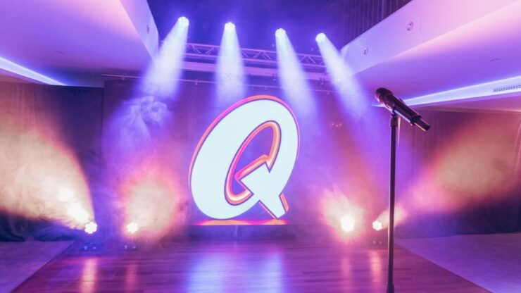 Hamburg: Quatsch Comedy Club Live Show Ticket - Experience Highlights