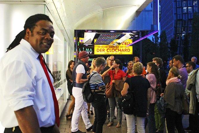 Hamburg Red Light District Introductory Walking Tour - Ritze Bar and Hamburgs Nightlife