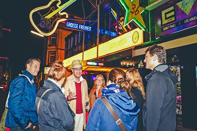 Hamburg Red Light District Introductory Walking Tour - End Point and Final Thoughts