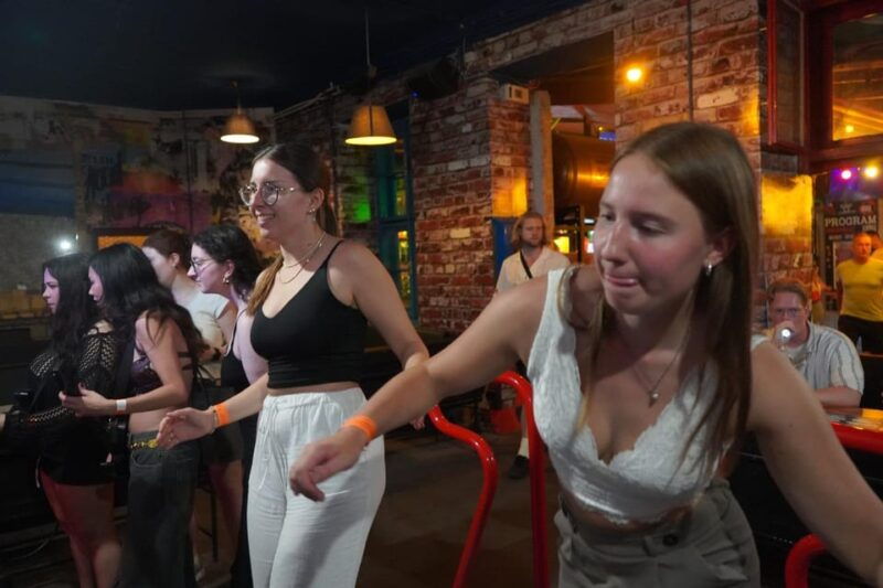 Hamburg: Reeperbahn Pub Crawl with Shots and Games - Good To Know