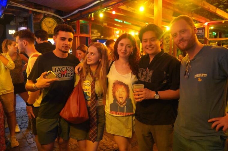 Hamburg: Reeperbahn Pub Crawl with Shots and Games - The Value of the Hamburg Reeperbahn Pub Crawl