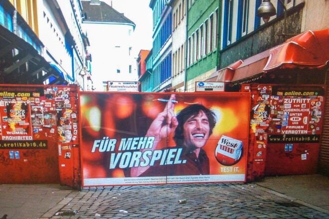 Hamburg: Reeperbahn Quickie, The Short & Sexy St. Pauli Tour - Meeting Point and Important Information