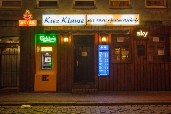 Hamburg: Reeperbahn Quickie, The Short & Sexy St. Pauli Tour - The Sum Up