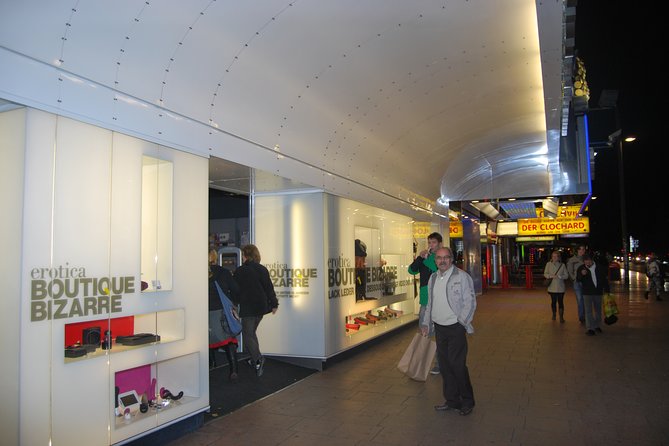 Hamburg Reeperbahn Tour - Traveler Photos