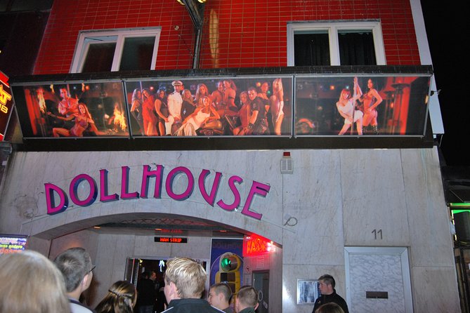 Hamburg Reeperbahn Tour - Pricing