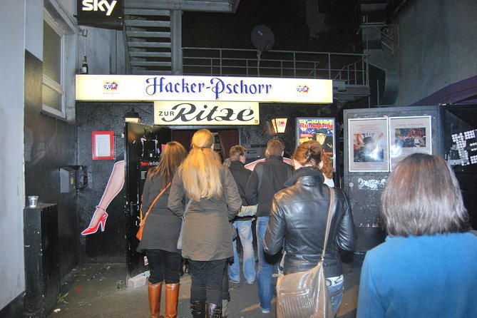Hamburg Reeperbahn Tour - Common Questions