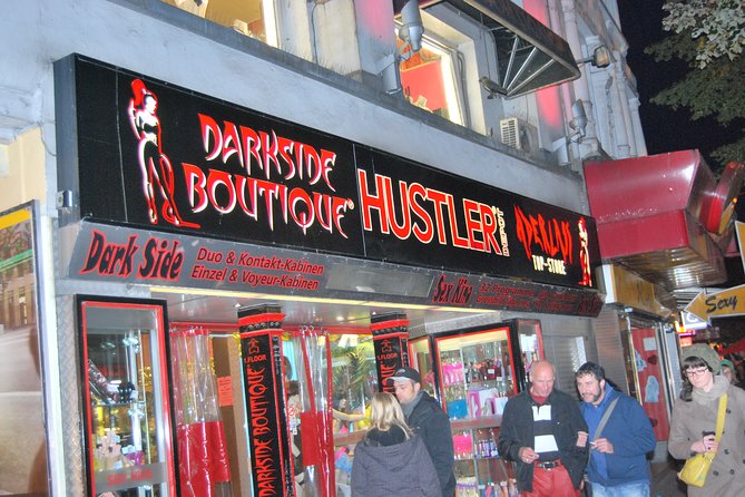 Hamburg Reeperbahn Tour - The Sum Up
