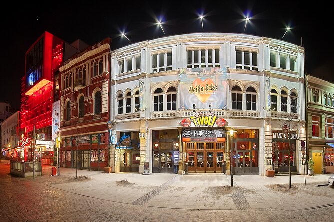 Hamburg Reeperbahn Tour With German-Speaking Guide - The Sum Up