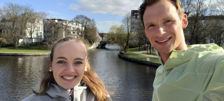Hamburg: Running Tour With Insider Tip Guarantee - Tour Duration and Guide Availability