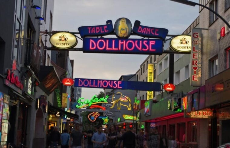 Hamburg: Saint Pauli Quickie - Die kurze und sexy Tour - FAQs