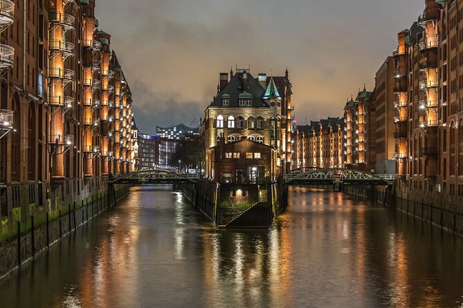 Hamburg Scavenger Hunt and Best Landmarks Self-Guided Tour - Meeting and Pickup Details