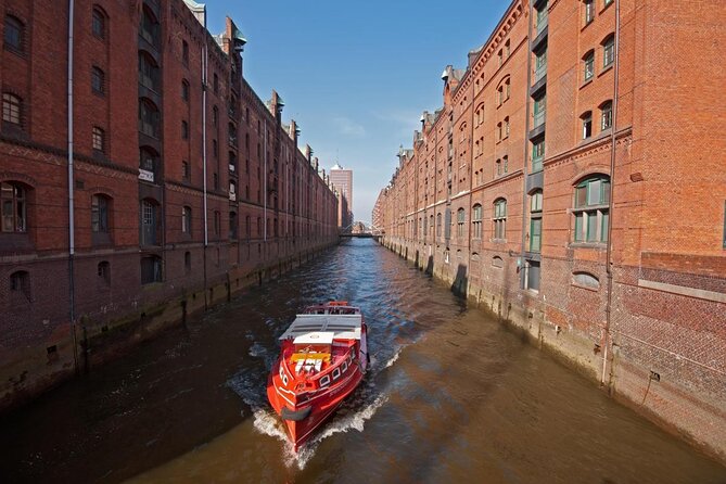 Hamburg Scavenger Hunt and Best Landmarks Self-Guided Tour - Inclusions and Amenities