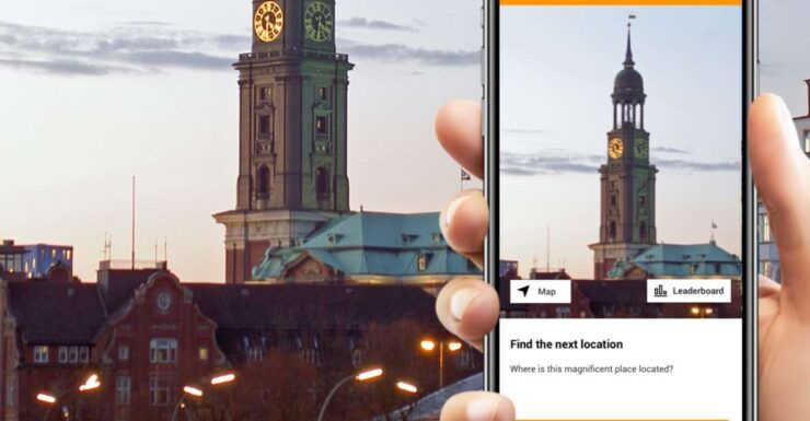 Hamburg: Scavenger Hunt and City Sights Smartphone Tour - Good To Know