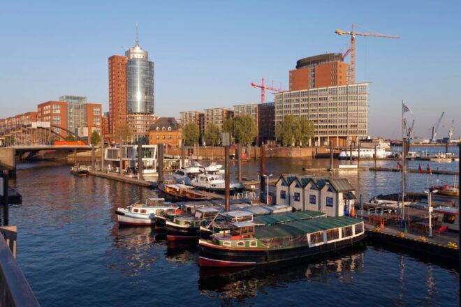 Hamburg: Scavenger Hunt Self-Guided Tour for Children - Inclusions