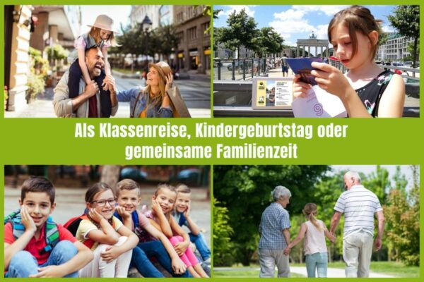 Hamburg: Scavenger Hunt Self-Guided Tour for Children - Common Questions
