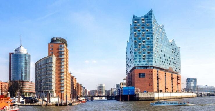 Hamburg: Scenic Guided Tour by Private Car for 2 or 4 Hours - Tour Details