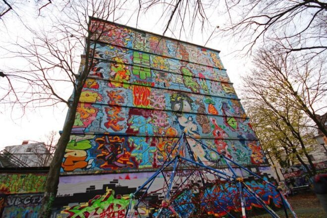 Hamburg: Schanzenviertel Culinary Tour - Follow in the Footsteps of Revolutionaries