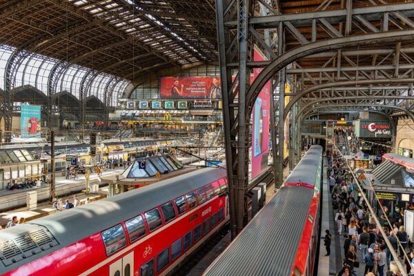Hamburg: Self-Guided Audio Tour - The Sum Up