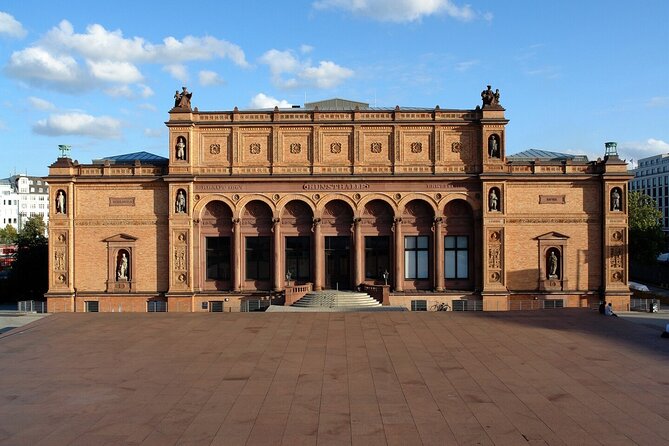 Hamburg Self-Guided Audio Tour - Tour Highlights