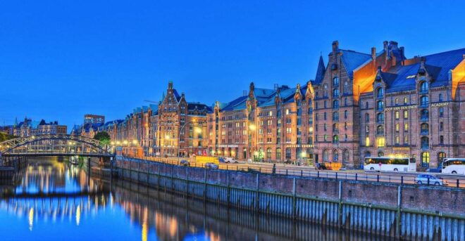 Hamburg: Self-Guided Culinary Tour for 2 - Full Description of the Tour
