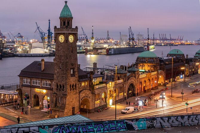 Hamburg Self-Guided Exploration Game - Common Questions