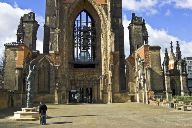 Hamburg: Self-Guided Historical Walking Tour - Notable Landmarks to Explore